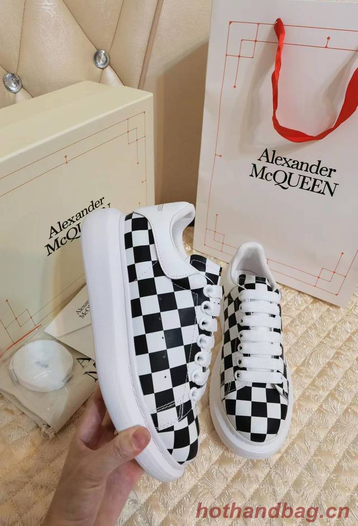Alexander Mcqueen Couple Shoes AMS00022 Alexander Mcqueen Couple Shoes AMS00022